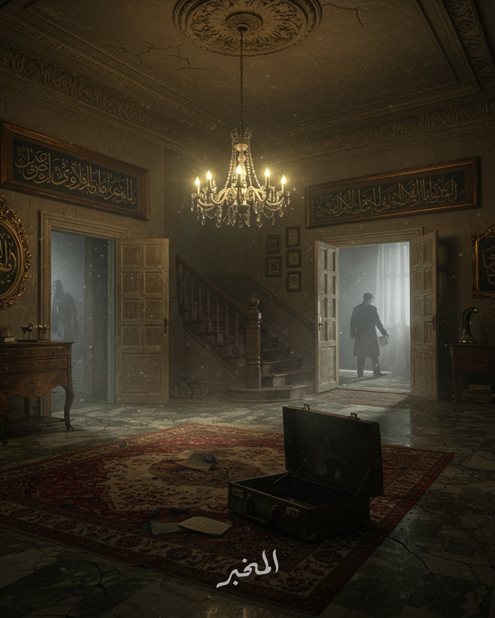 قضية شبح الملايين