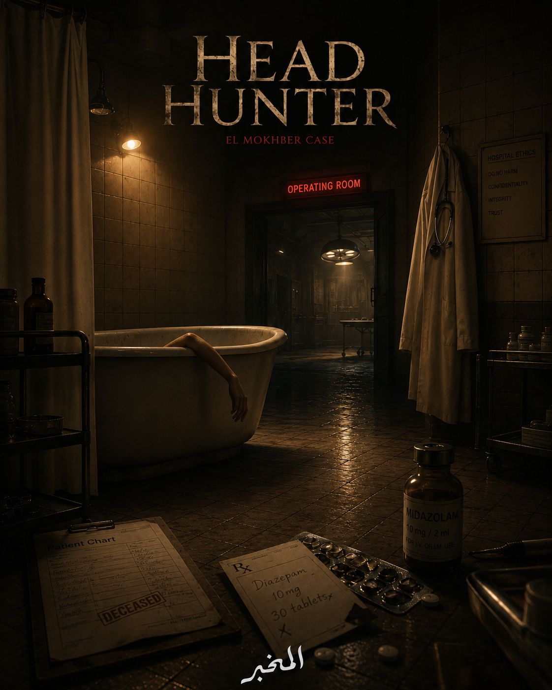 The HeadHunter